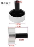 1PCS for Joyoung Air Fryer Accessories Timer Control Switch Timer Knob D Shaft Type Button KL-J3A
