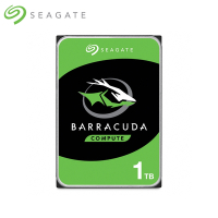 希捷 Seagate 新梭魚BarraCuda 1TB 3.5吋 桌上型硬碟 (ST1000DM014)