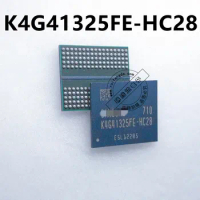 5-10/PCS LOT K4G41325FE-HC25 K4G41325FE-HC28 BGA 100% new original