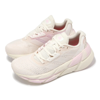 【adidas 愛迪達】慢跑鞋 Adistar CS 2 W 女鞋 粉 雙密度中底 弧形大底 運動鞋 愛迪達(ID0373)