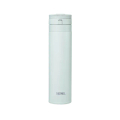 THERMOS JNS-453-GR 迷霧綠不鏽鋼超輕量自動上鎖真空保溫瓶 450ml