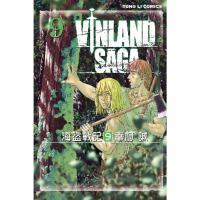 【momoBOOK】海盜戰記VINLAND SAGA  9(電子漫畫)