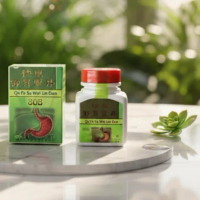 Obat lambung(HERBAL)kapsul qu fe su wei lin dan/murah/fyp