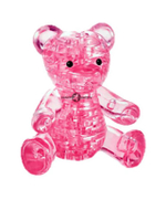PINK TEDDY BEAR