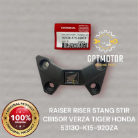 RAISER RISER STANG STIR CB150R VERZA HONDA 53130-K15-920ZA ORIGINAL