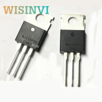 10 PCS NCE55P15 TO220 55V 15A ＆NCE55P30 TO220 55V 30A ＆ NCE55H11 TO220 55V 110A ＆NCE55H12 TO220 55V 120A ＆NCE6090 TO220 60V 90A