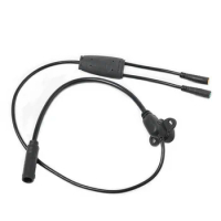Control Cable For Xiaomi QICYCLE EF1 Electric Bicycle Controller Integrated Wiring Harness Data Cable 5 Holes 5pin 4pin