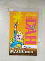 【書寶二手書T1／原文小說_B2X】The Magic Finger_Dahl, Roald