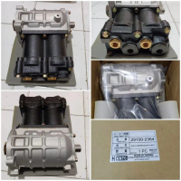 COMPRESOR ASSY HINO 500 FM260 RKZ R260 KOMPRESOR ANGIN HNTC ORIGINAL