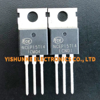 10PCS BTB16-700BW FQPF20N60 BTA216X-800B NCEP15T14 BTA316Y-800CT S6565F TO-220 TO-220F