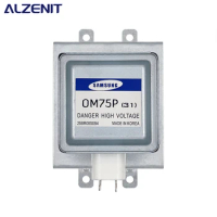 New For Samsung Microwave Oven OM75P(31) Air-Cooled Magnetron OM75P Industrial Replacement Parts