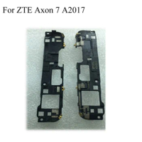 For ZTE Axon7 A2017 Original Back Frame shell case cover on the Motherboard and WIFI antenna repair For ZTE Axon 7 A 2017