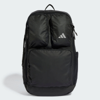 adidas 愛迪達 後背包 運動包 書包 旅行包 登山包 IP/SYST. BP1 黑 IT2181 (2373)
