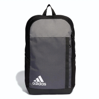 Adidas Motion BOS BP 男款 女款 灰黑色 雙肩背包 筆電包 網袋 小 LOGO 後背包 IK6890