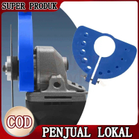 Sharpener Gerinda Serbaguna Dudukan Asahan Mata Bor Drill Bit Sharpener 3-12mm Diamond Wheel Grindin