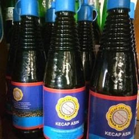 Kecap Asin Panah Cap Sinar Langkat 285ml