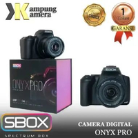 SBOX Onyx Pro DC3000 Kamera Optical Zoom Digital Camera