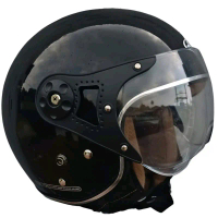 Helm Bogo Hijab Murah Berkualitas Pria Wanita Motorcycle - Ukuran All Size