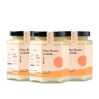 【Chez Renee】法式金沙奶酥醬 180g 3罐裝(CR-E)