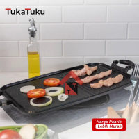New GRILL PAN PANJANG Pemanggang Multigrill Pan HC / ALAT PANGGANG PEMANGGANG