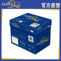 PaperOne All Purpose 多功能高效影印紙 80G A4 (50包/十箱)