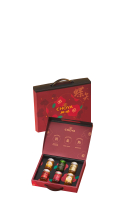 CHOYA，CHOYA 梅酒小酒組禮盒（60ml*6）  360ml