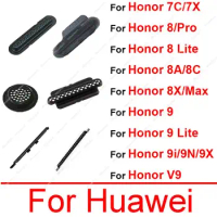 Earpiece Speaker Mesh Earpiece Dust Anti Dust For Huawei Honor 8 9 10 Lite Pro For Honor 8X Max 8A 7X 7C 8C 9i 9N 9X View V9