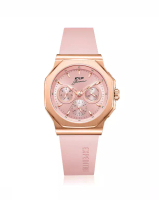 Expedition Jam Tangan Wanita Expedition E 6816 BF RRGPN Rubber Strap