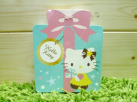 【震撼精品百貨】Hello Kitty 凱蒂貓~造型便條紙-禮物造型【共1款】