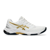 【asics 亞瑟士】NETBURNER BALLISTIC FF 3 男款 排球鞋(1051A073-104)