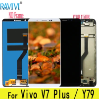 5.99" Y79 LCD For VIVO V7 Plus LCD Display Touch Screen Digitizer Assembly Replacement For VIVO V7Plus