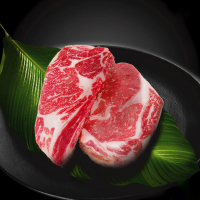 【國際牛肉店】300g沙朗牛排(清真料理 / 本土溫體溯源牛肉 / 牛排)
