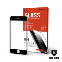 T.G iPhone SE3/SE2 4.7吋 高清滿版鋼化膜手機保護貼(防爆防指紋)