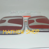 PROMO - EMBLEM HONDA MERAH / LOGO MOBIL HONDA
