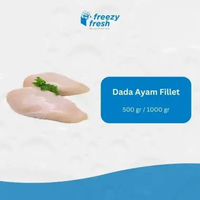 FREEZY FRESH Dada Ayam Fillet [1000 g]
