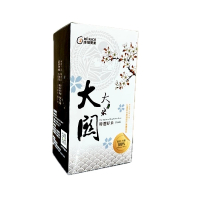 【弘昌碾米】大關大力米-1kg*4包/箱(台南11號米CNS一等米)