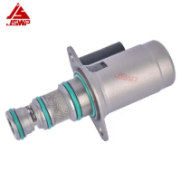 Solenoid Valve 12V / for Caterpillar CAT Excavator CT60 CT8 / JCB 217 SS620 PS760 Replace#SV98-T39S 580037013 5019094
