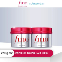BUNDLE SPECIAL NA FINO PREMIUM TOUCH HAIR MASK 230G