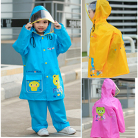 baby童衣 兒童兩件式雨衣 雨衣雨褲套裝 88076