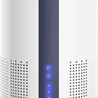 MIKO Air Purifier For Home HEPA Air Purifier Covers Up To 925 sqft In Large Room,3 Fan Speeds,Built-in Timer,150 CADR,Sleep Mode