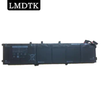 LMDTK New 11.4V 97WH 6GTPY Laptop Battery For DELL Precision 5520 5530 XPS 15 9570 9560 Series Notebook