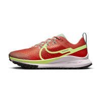 Nike React Pegasus Trail 4 女鞋 橘紅色 氣墊 避震 慢跑鞋 DJ6159-801
