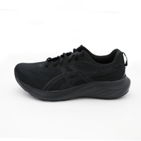 Asics Gel-contend 9 黑 網布 超寬楦 休閒 運動鞋 男款 B5906 (1011B882-003)