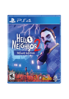 Blackbox PS4 Hello Neighbor 2 Deluxe Edition PlayStation 4