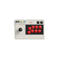 【8Bitdo】八位堂 switch 副廠 V3街機搖桿 80FE(鍵寧公司貨)