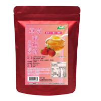 【茂格生機】冰糖草苺海燕窩(360g/袋)