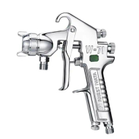 Professional Original Japan Brand ANEST IWATA Paint Spray Gun for Cars W-71 Pneumatic Tools Mini Sprayer Pistol W71 Automotive