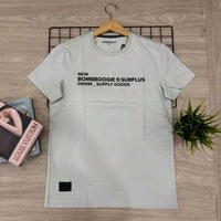 Bombboogie Kaos Pria Original Gambar 1 XL