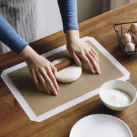 Silicone Craft Mat Non Stick Silicone Sheet Mat For Table