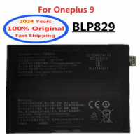2024 Years 1+ BLP827 Original Replacement Battery For OnePlus 9Pro One Plus 9 Pro 4500mAh Capacity Phone Battery Batteries